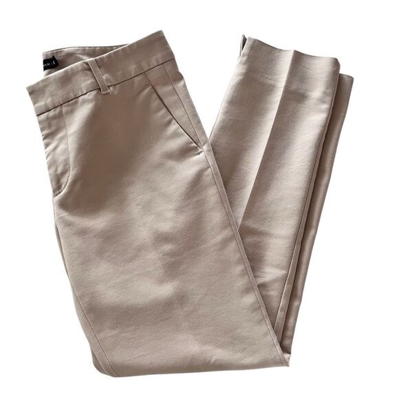 Zara Low Rise Dress Pants - Picture 1 of 4